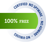 Softpedia Labs 100% Free Mark